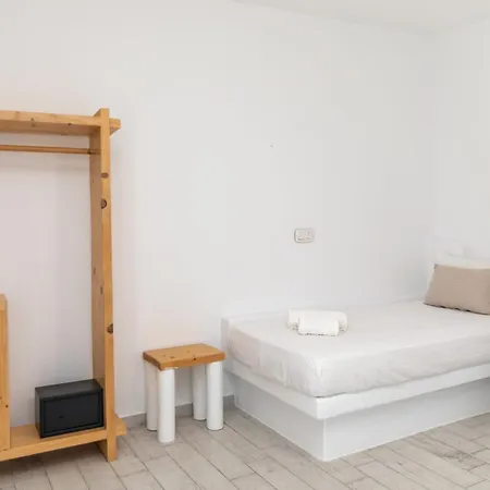 Hébergement de vacances Depis Edem Luxury Naxos Pláka