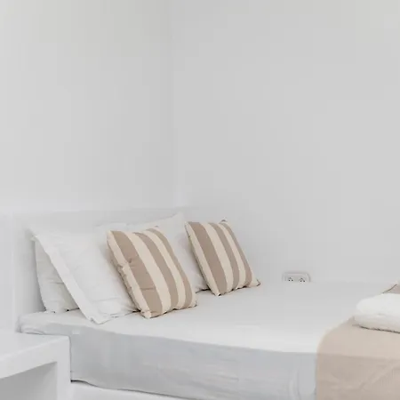 Hébergement de vacances Depis Edem Luxury Naxos