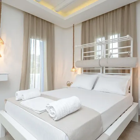 Vakantiehuis Depis Edem Luxury Naxos Pláka