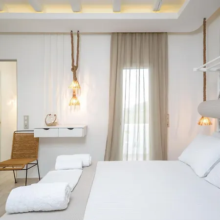 Depis Edem Luxury Naxos Hébergement de vacances