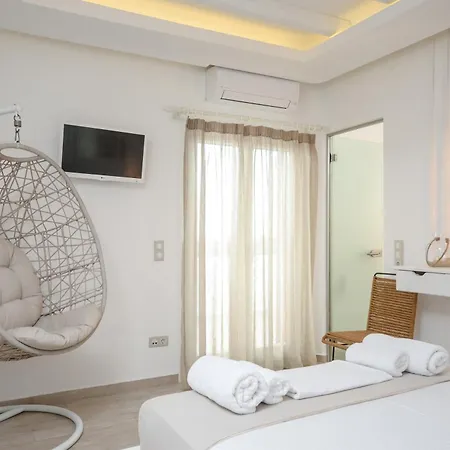 Depis Edem Luxury Naxos * Pláka