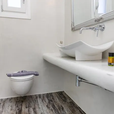 Depis Edem Luxury Naxos Hébergement de vacances *