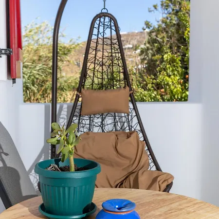 Hébergement de vacances Depis Edem Luxury Naxos
