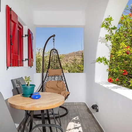 Depis Edem Luxury Naxos Pláka