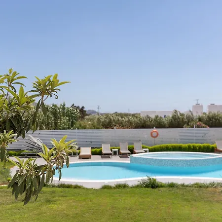 Depis Edem Luxury Naxos Hébergement de vacances Pláka