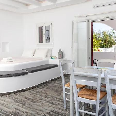 Depis Edem Luxury Naxos Hébergement de vacances *