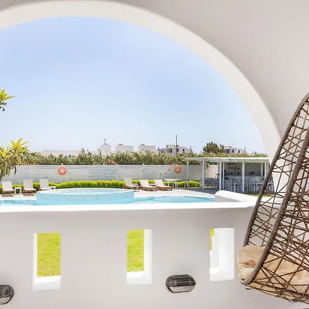 Depis Edem Luxury Naxos * Pláka