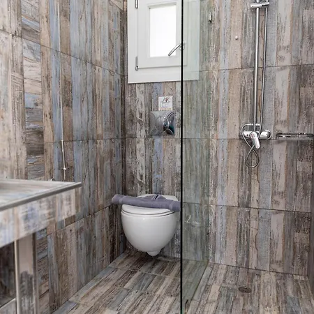 Depis Edem Luxury Naxos Vakantiehuis Pláka