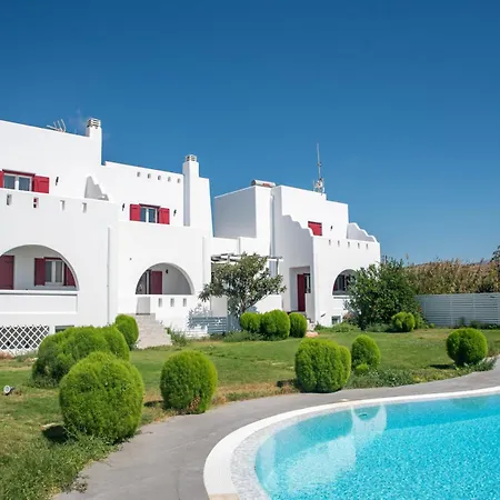 Depis Edem Luxury Naxos Hébergement de vacances Pláka
