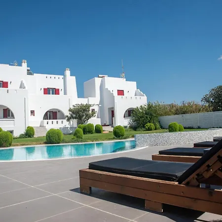 Vakantiehuis Depis Edem Luxury Naxos