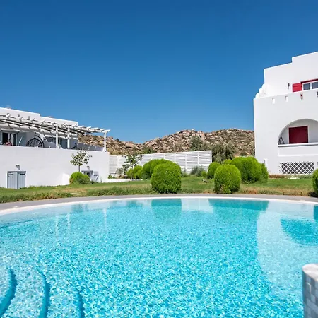 Depis Edem Luxury Naxos Pláka