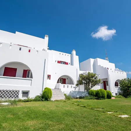 Hébergement de vacances Depis Edem Luxury Naxos *