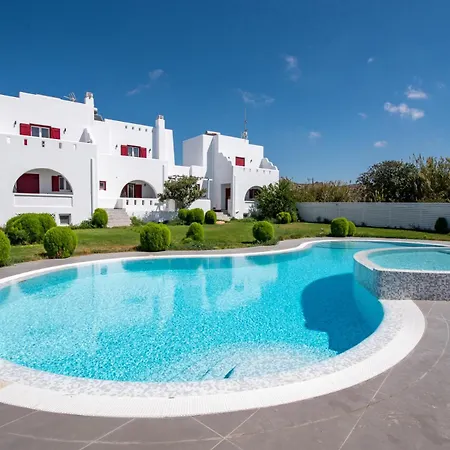 Vakantiehuis Depis Edem Luxury Naxos *