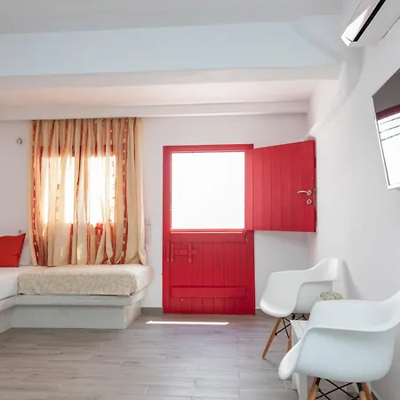 Hébergement de vacances Depis Edem Luxury Naxos
