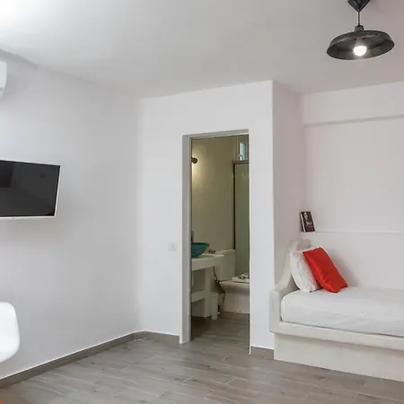 Depis Edem Luxury Naxos Vakantiehuis Pláka
