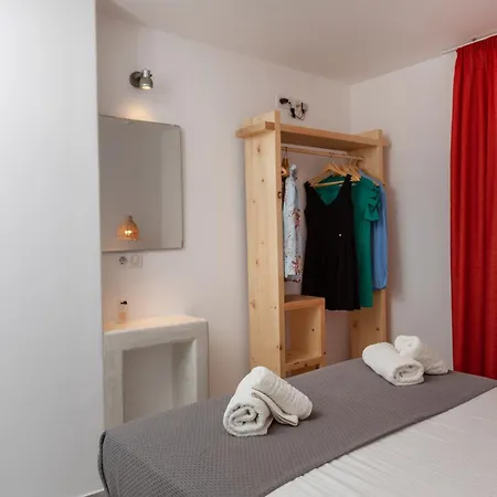 Hébergement de vacances Depis Edem Luxury Naxos Pláka