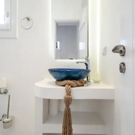 Hébergement de vacances Depis Edem Luxury Naxos *