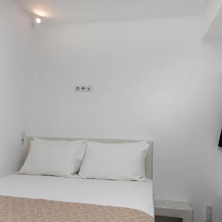 Hébergement de vacances Depis Edem Luxury Naxos Pláka