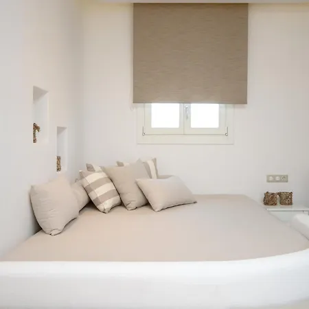 Depis Edem Luxury Naxos Pláka