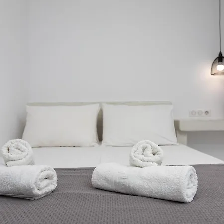 Depis Edem Luxury Naxos * Pláka