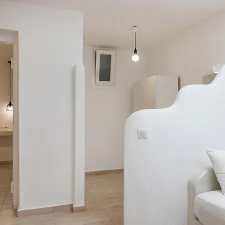 Depis Edem Luxury Naxos Pláka