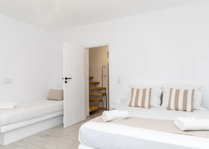 Дом отдыха Depis Edem Luxury Naxos Плака