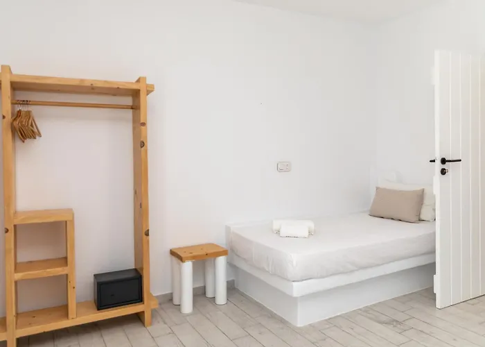 Дом отдыха Depis Edem Luxury Naxos Плака