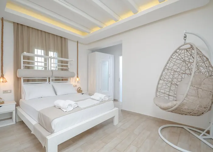 Дом отдыха Depis Edem Luxury Naxos Плака