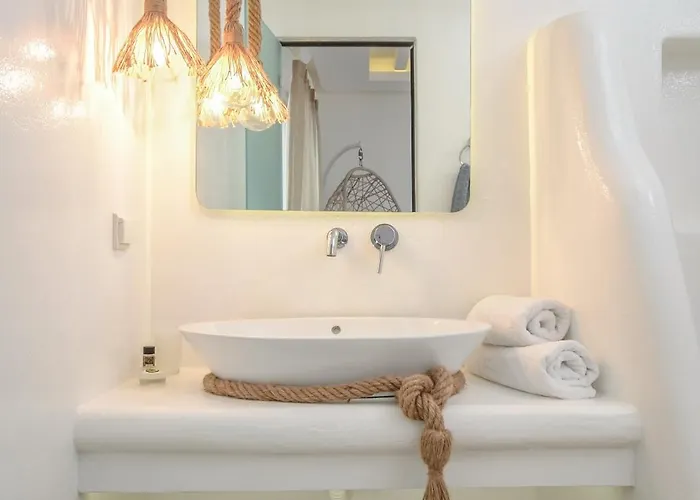 Дом отдыха Depis Edem Luxury Naxos *