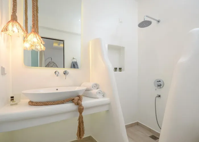 Дом отдыха Depis Edem Luxury Naxos Плака