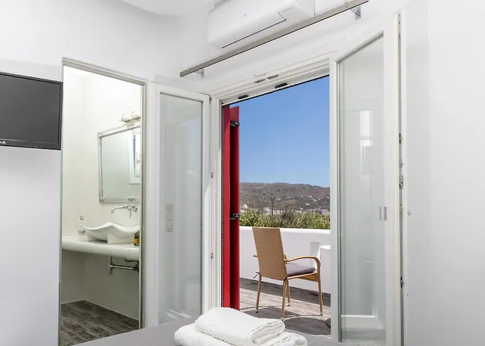 Depis Edem Luxury Naxos Плака