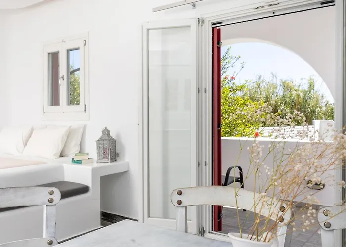 Дом отдыха Depis Edem Luxury Naxos Плака