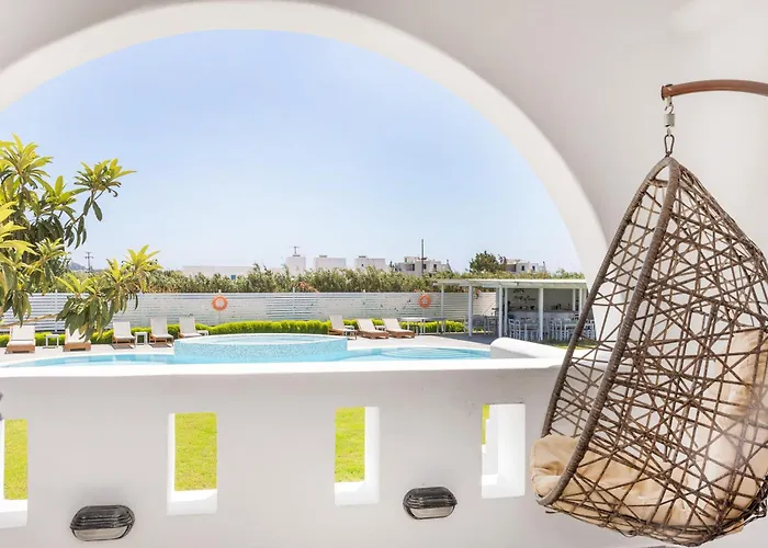 Depis Edem Luxury Naxos * Плака