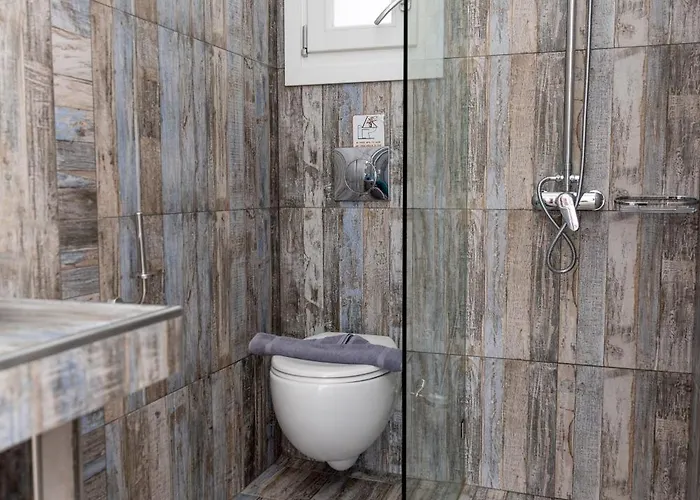 Depis Edem Luxury Naxos Дом отдыха Плака