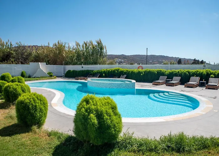 Depis Edem Luxury Naxos