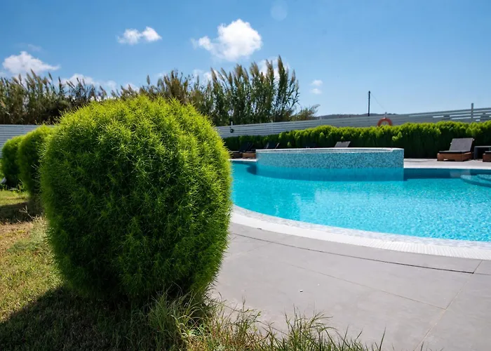 Depis Edem Luxury Naxos Дом отдыха