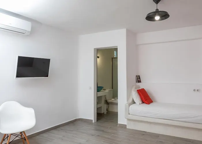 Depis Edem Luxury Naxos Дом отдыха Плака