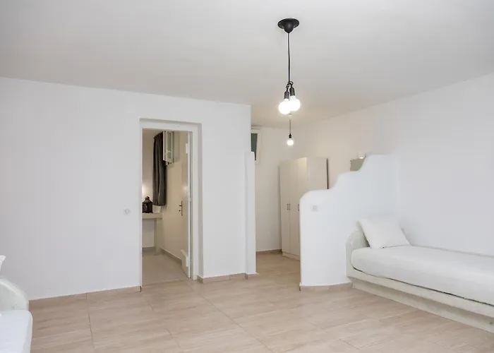 Дом отдыха Depis Edem Luxury Naxos