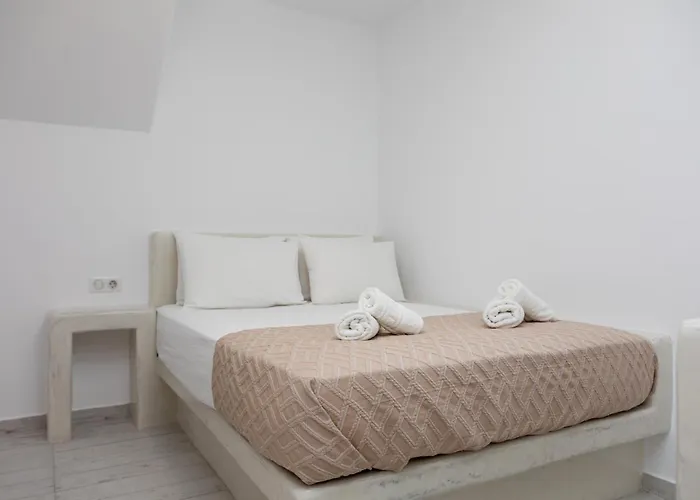 Дом отдыха Depis Edem Luxury Naxos *