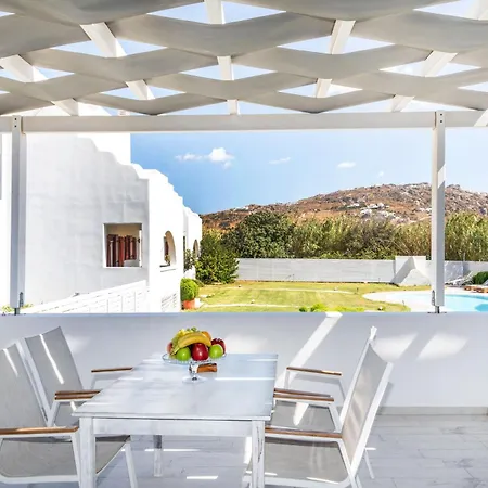 Σπίτι διακοπών Depis Edem Luxury Naxos *