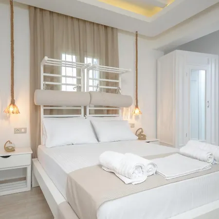 Depis Edem Luxury Naxos Σπίτι διακοπών Πλάκα
