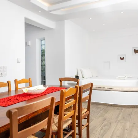 Holiday home Depis Edem Luxury Naxos *