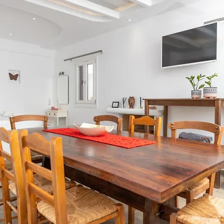Ferienhaus Depis Edem Luxury Naxos Pláka
