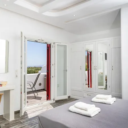 Casa vacanze Depis Edem Luxury Naxos *