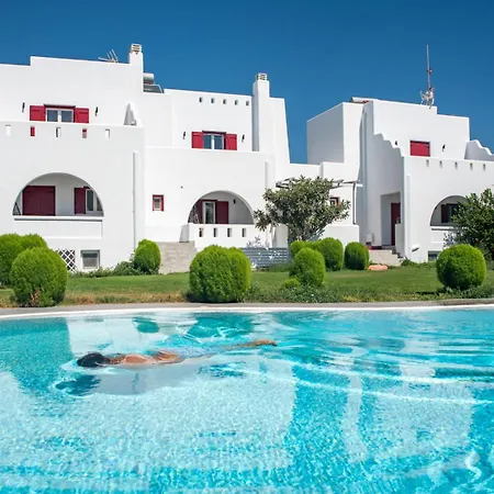 Holiday home Depis Edem Luxury Naxos *