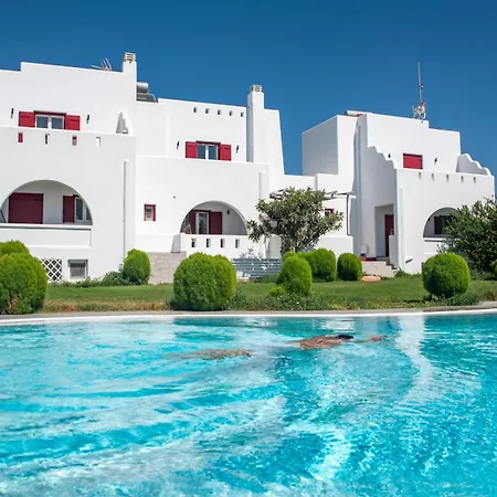 Depis Edem Luxury Naxos *
