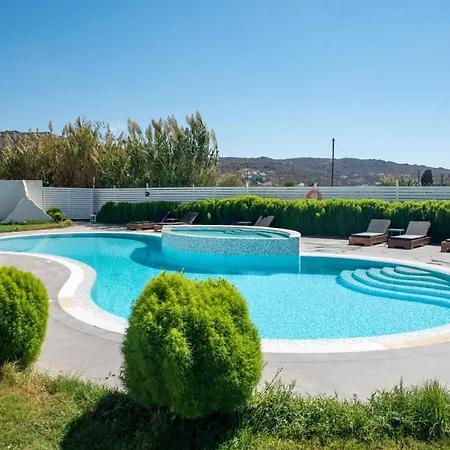 Depis Edem Luxury Naxos