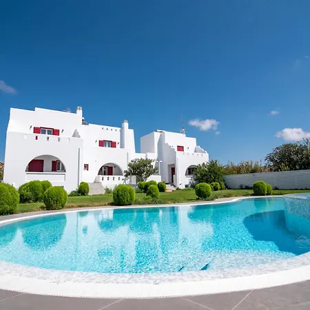 Holiday home Depis Edem Luxury Naxos *