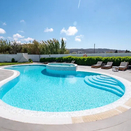 Depis Edem Luxury Naxos Holiday home *