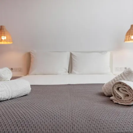 Depis Edem Luxury Naxos Casa vacanze Pláka